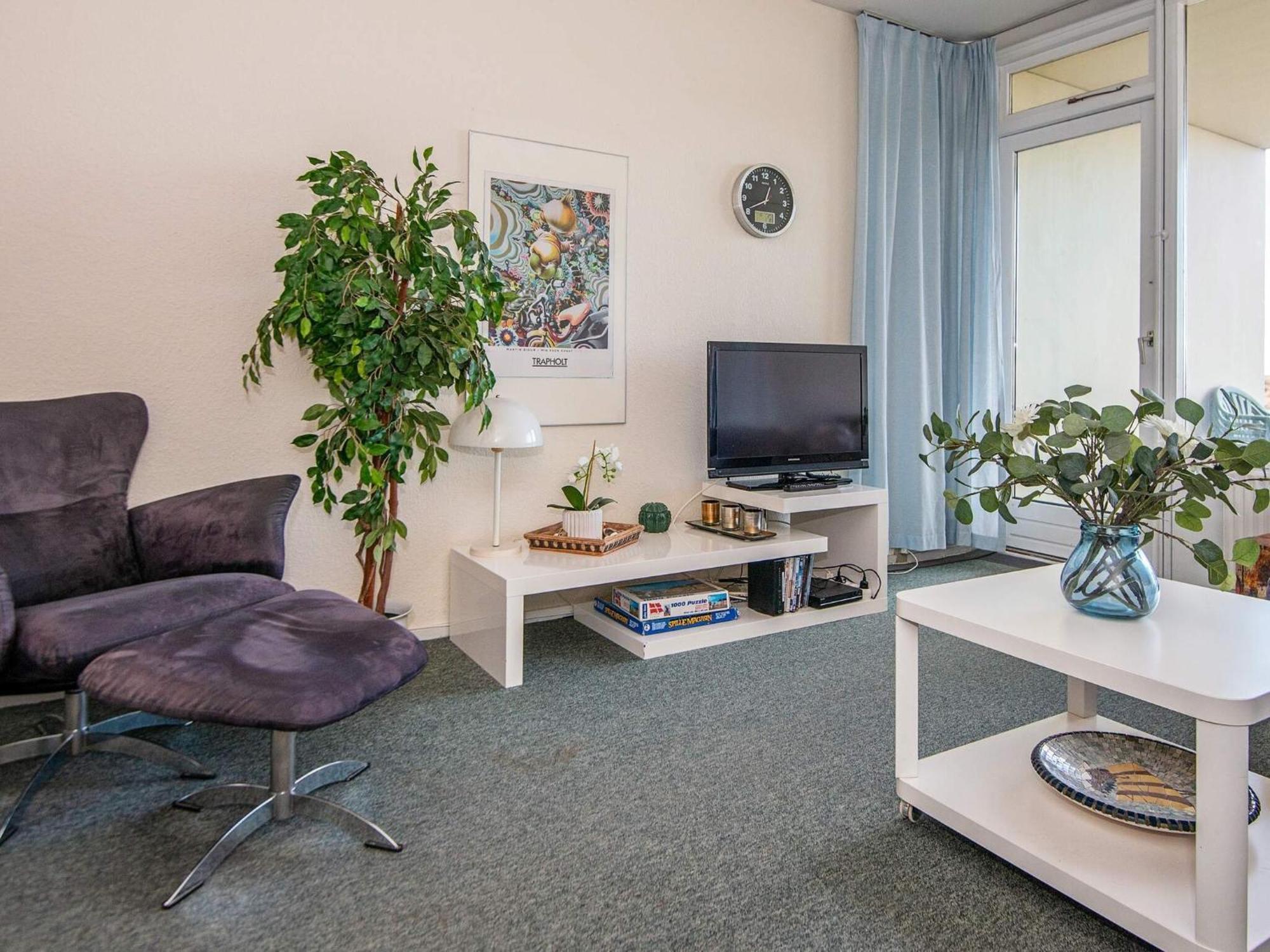 4 Person Holiday Home On A Holiday Park In Fan Fanø Dış mekan fotoğraf