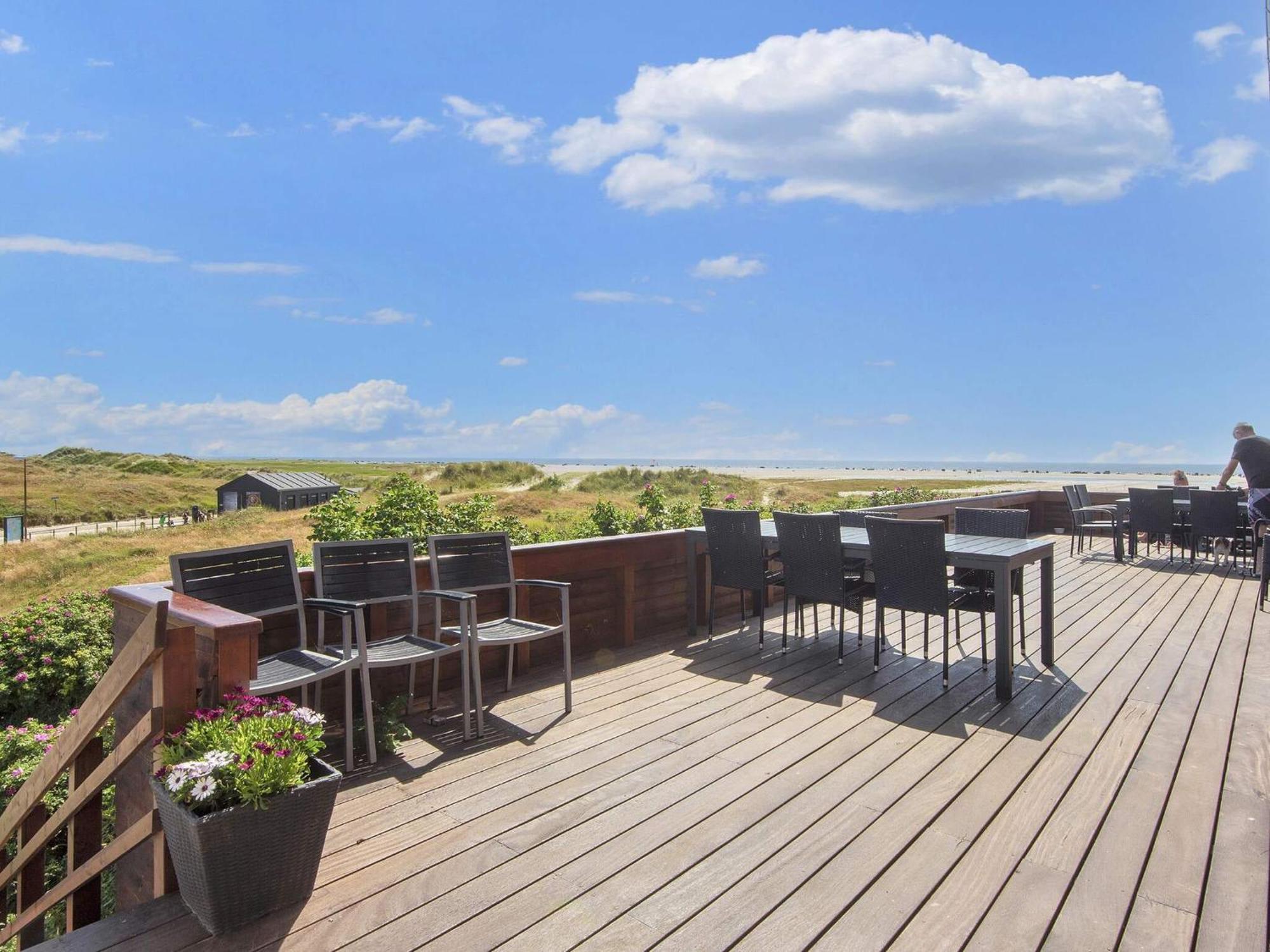 4 Person Holiday Home On A Holiday Park In Fan Fanø Dış mekan fotoğraf