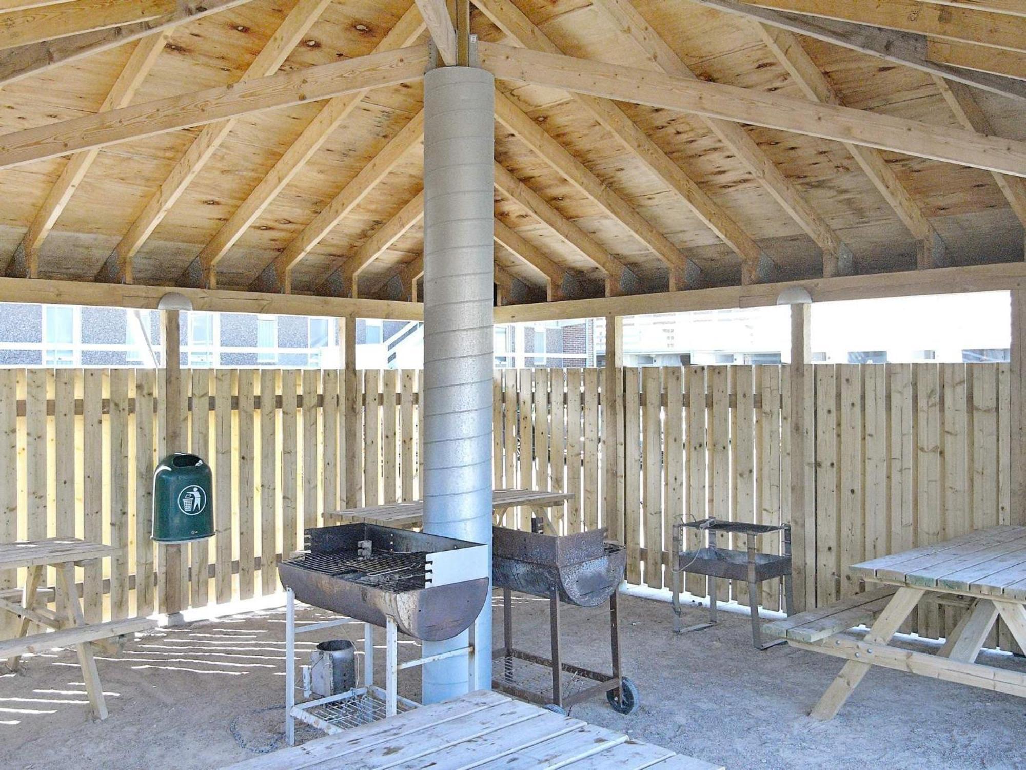 4 Person Holiday Home On A Holiday Park In Fan Fanø Dış mekan fotoğraf